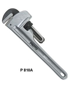 ALUMINUM PIPE WRENCHES - P J818A