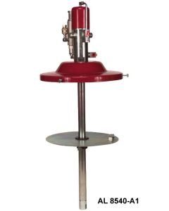 AIR OPERATED STATIONARY GREASE PUMPS - AL 317803-3