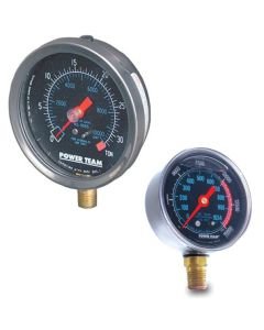 PRESSURE GAUGES - T 9041