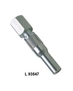 NON-DRIP FLUID NOZZLES - L 93548