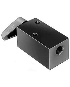 SINGLE ACTING FLIPPER MANUAL VALVES - T 9584