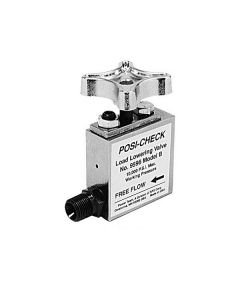 LOAD LOWERING VALVES - T 9596 