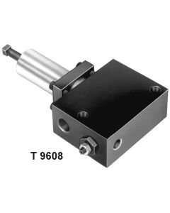 PRESSURE REDUCING VALVES - T 9608