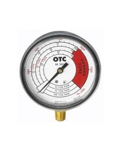 PRESSURE GAUGES - OTC 9651
