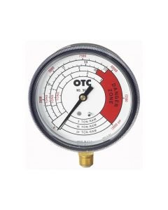 PRESSURE GAUGES - OTC 9652