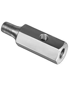 90 DEGREE GAUGE TEE ADAPTERS - T 9670 