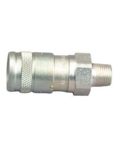 FEMALE HALF *NO-SPILL* COUPLERS - T 9792