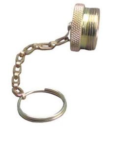 MALE METAL DUST CAP - T 9797