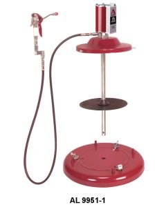 AIR OPERATED PORTABLE GREASE PUMPS - AL 9911-H1