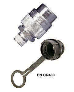 FEMALE HALF COUPLER - EN CR400