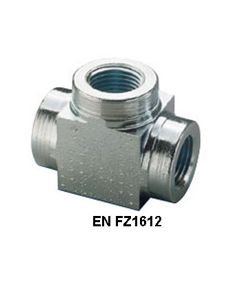 DOUBLE TEE ADAPTERS - EN FZ1612
