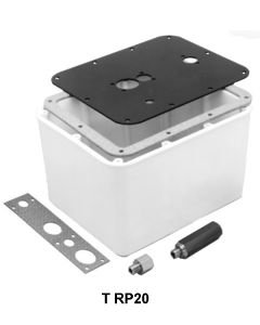 LARGE CAPACITY RESERVOIR CONVERSION KITS - T RP20