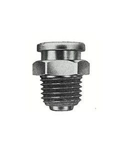 BUTTON HEAD GREASE FITTINGS - AL A1186