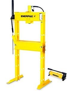 10 - 200 TON H-FRAME PRESSES - EN IPH2531