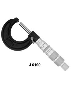 BALL ANVIL MICROMETERS - J 6190