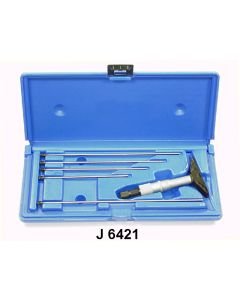 DEPTH MICROMETERS - J 6240
