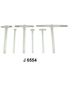 TELESCOPING GAUGE SETS - J 6554