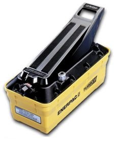 HYDRAULIC AIR FOOT PUMPS - EN PATG1102N