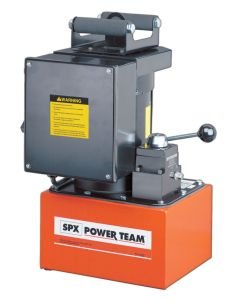 HYDRAULIC ELECTRIC PUMPS - T PE213S