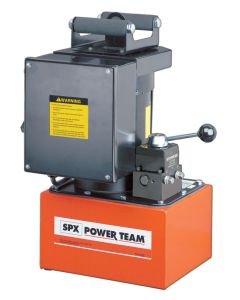 HYDRAULIC ELECTRIC PUMPS - T PE213