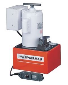 HYDRAULIC ELECTRIC PUMPS - T PE462