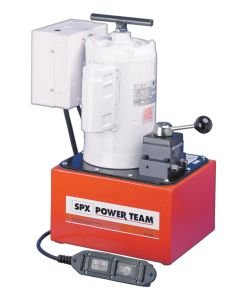 HYDRAULIC ELECTRIC PUMPS - T PE462S