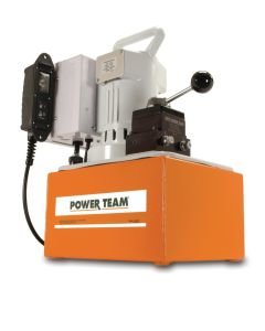 HYDRAULIC ELECTRIC PUMPS - T PE554T