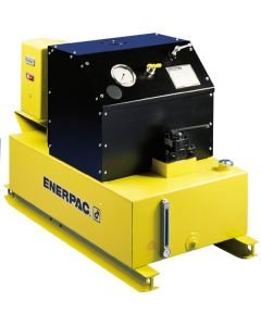 HIGH VOLUME HYDRAULIC ELECTRIC PUMPS - EN PEM8218