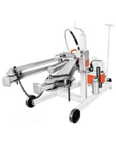 100 TON HYDRAULIC JAW PULLERS - T PH1002
