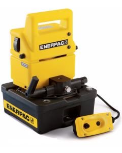 HYDRAULIC ELECTRIC PUMPS - EN PUD1300B