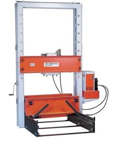 80 - 200 TON H-FRAME ROLL BED PRESSES - T RB10013S