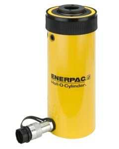 SINGLE ACTING CENTER HOLE CYLINDERS - EN RCH606