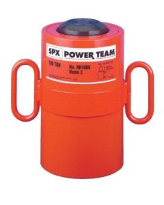 DOUBLE ACTING CENTER HOLE CYLINDERS - T RH10010