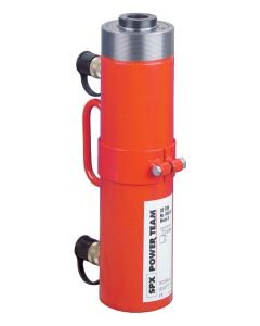 DOUBLE ACTING CENTER HOLE CYLINDERS - T RH6010
