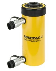 DOUBLE ACTING CENTER HOLE CYLINDERS - EN RRH1003