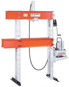 25 TON H-FRAME OPEN THROAT PRESSES - T SPE2514DS