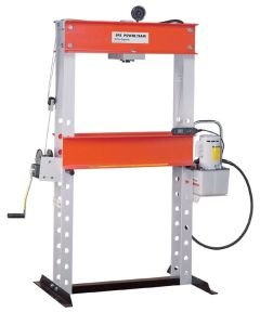 25 - 200 TON H-FRAME PRESSES - T SPE5513D