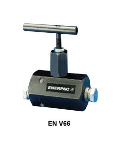 MANUAL OPERATED CHECK VALVES - EN V66F