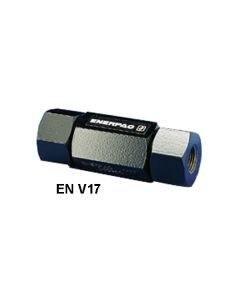 CHECK VALVES - EN V17