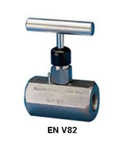 LOAD LOWERING & SHUT OFF VALVES - EN V8F