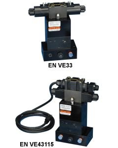ELECTRIC SOLENOID VALVES - EN VE33115