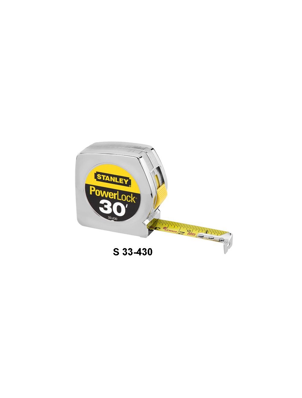 TAPE MEASURES - S 30-456