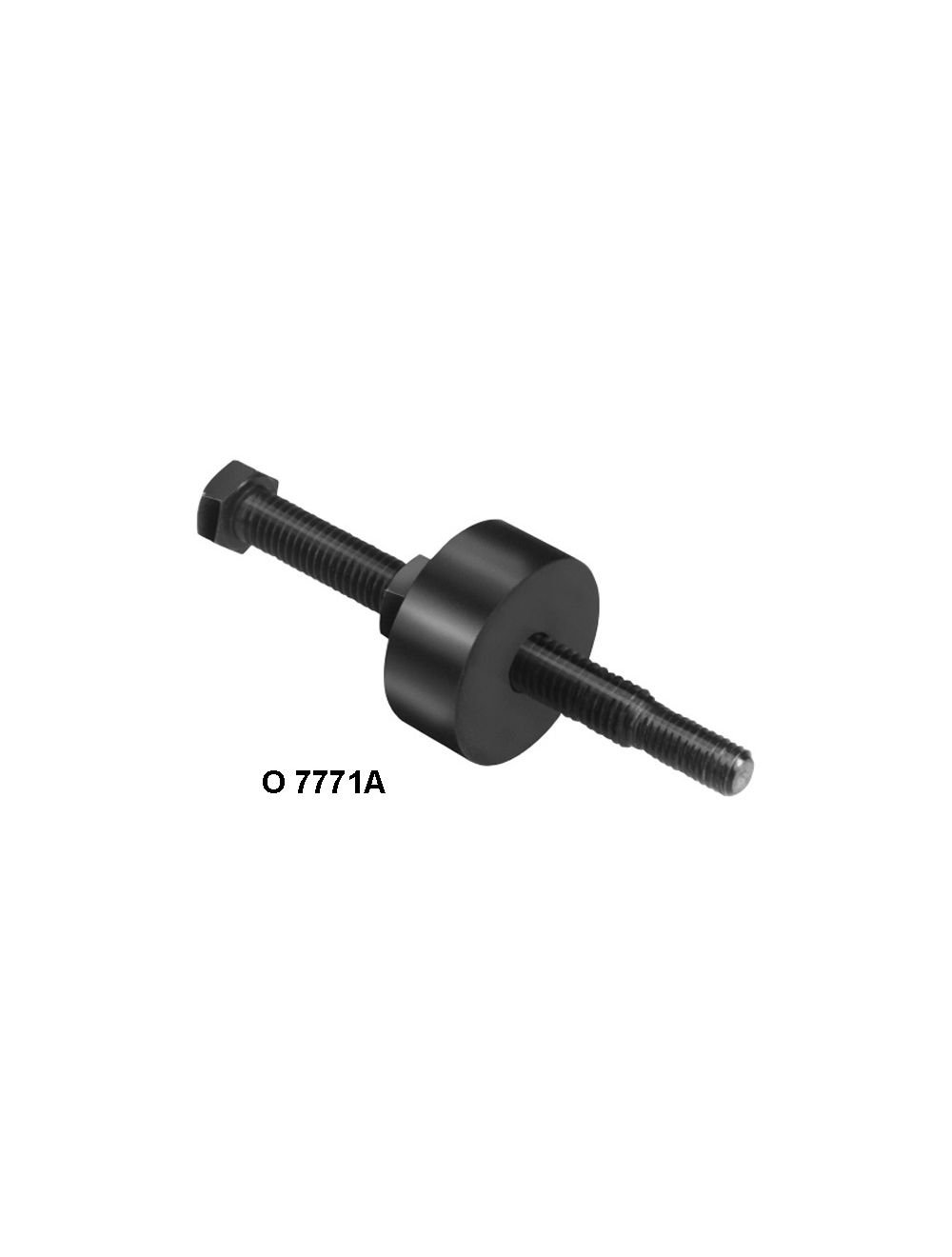Otc power steering pulley puller shop