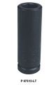 6 POINT THIN WALL DEEP LENGTH IMPACT SOCKETS - P J07512-LT