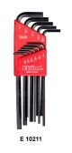 HEX L-WRENCH SETS - E 10113