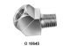 45 DEGREE GAUGE ADAPTERS - OTC 10645
