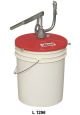 GREASE FILLER HAND PUMPS - L 500L