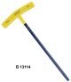 BALL END HEX T-HANDLE WRENCHES - B 13172