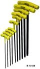 BALL END HEX T-HANDLE WRENCH SETS - B 13146