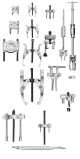 13 TON MANUAL PULLER SETS - OTC 1675